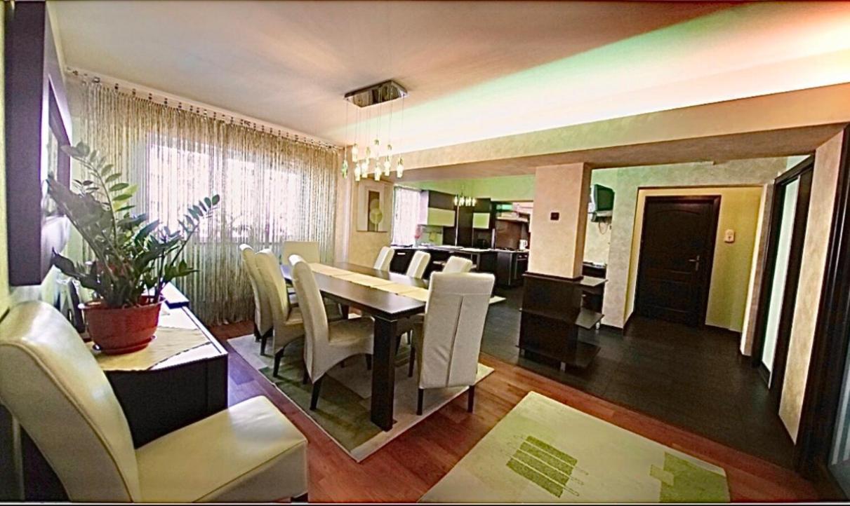 Central Apartment 4 Rooms บราชอฟ ภายนอก รูปภาพ