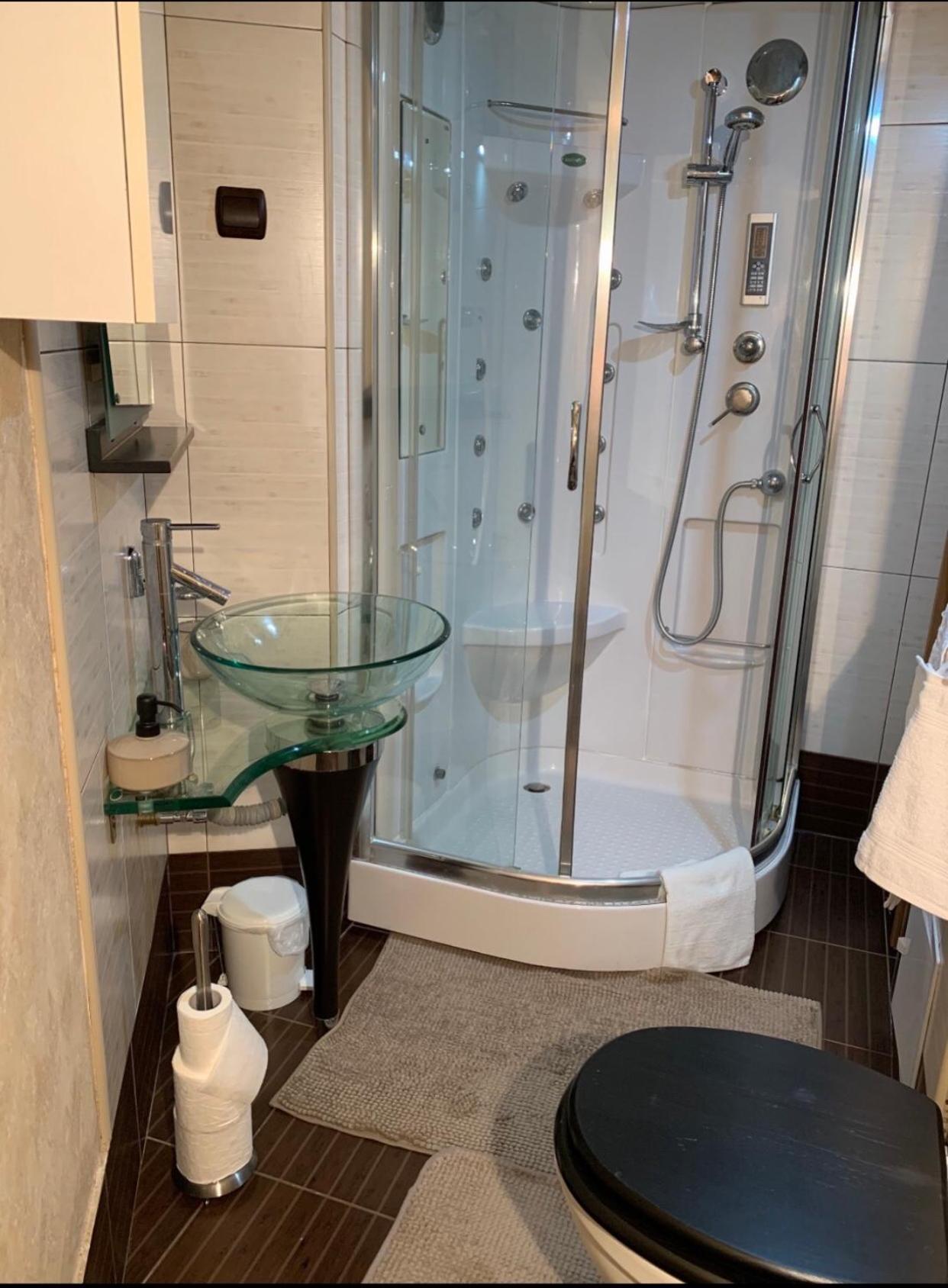 Central Apartment 4 Rooms บราชอฟ ภายนอก รูปภาพ