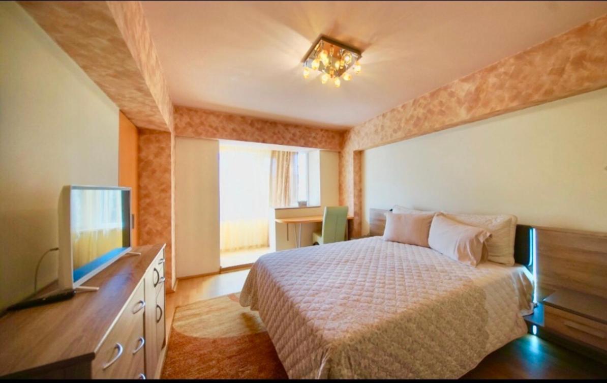 Central Apartment 4 Rooms บราชอฟ ภายนอก รูปภาพ